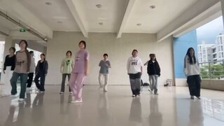 "Running Youth"｜Times Youth League & THE9｜Phiên bản luyện tập