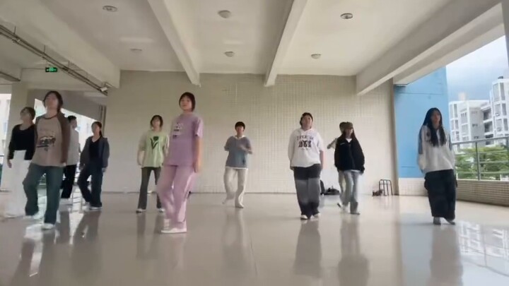 "Running Youth"｜Times Youth League & THE9｜Phiên bản luyện tập