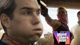 Everyone's Reaction to GTA VI Trailer