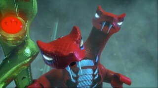 NINJAGO | S1E3 | Snakebit