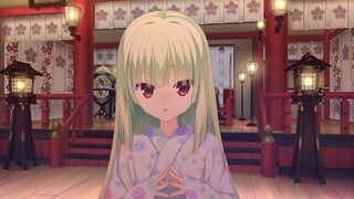 【丛雨Live2D】浴衣小丛雨l2d