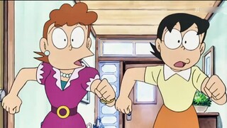 Doraemon: Xiong Ma dan Fu Ma mengalami nasib yang tidak manusiawi!