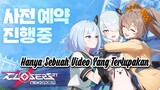 hanya sebuah rekaman yang terlupakan di edit [Closers New Order Mobile]