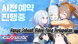 hanya sebuah rekaman yang terlupakan di edit [Closers New Order Mobile]