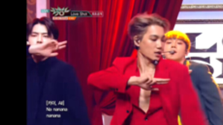 kpop四大公司的编舞特点😁