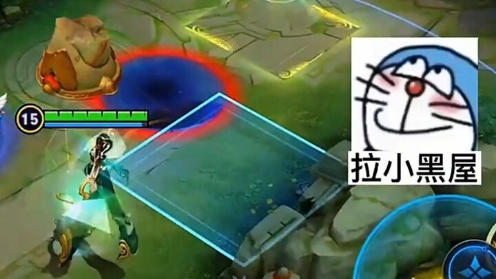 Lối chơi Lão Lục: Nữ Oa + Hải Nguyệt ép vào phòng kín!