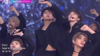 【中字】Good To Me 属于午夜场的歌就要有午夜场的亚子【SEVENTEEN】