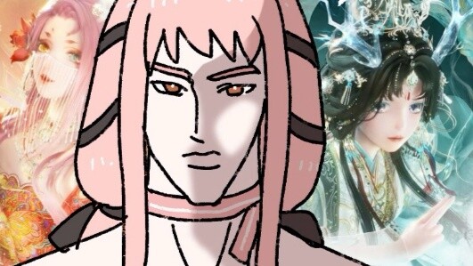 I am so hot in the painting season!