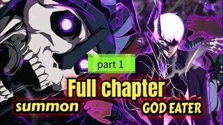 necromancer bumalik para sa paghihiganti