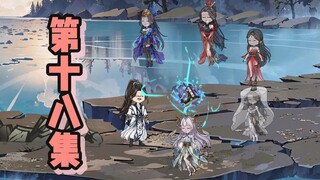 在曹文斌的不懈努力下，终于快要成为龙骑士了！