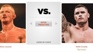 Kevin Jousset VS Kiefer Crosbie | UFC 293 Preview & Picks | Pinoy Silent Picks