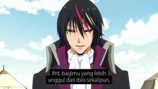 Tensei shitara Slime Datta Ken Sub Indonesia eps 36.5 (Season 2)