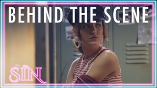 Behind The Scene Film SIN | Para Pemeran Di Film SIN