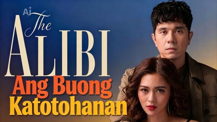 17. TITLE: The Alibi: Ang Buong Katotohan [2026]/Series Genre Romantic Thriller Suspense Mystery HD