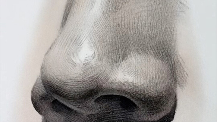 วาดจมูกแบบนี้ง่ายสุดๆ!