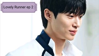 Lovely Runner ep 2