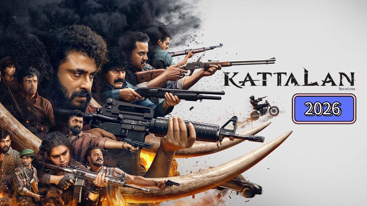 Kattalan 2026 Hindi Dubbed Movie