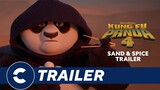 Official Trailer KUNG FU PANDA 4: SAND & SPICE VERSION 🐼 - Cinépolis Indonesia