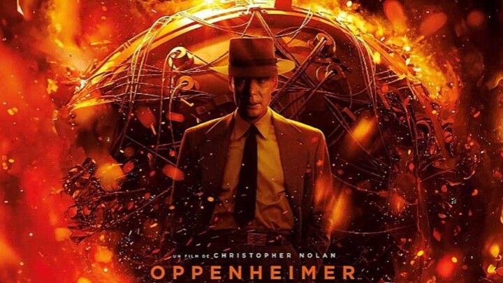 DIA MENCIPTAKAN BOM ATOM… DAN DUNIA TAK LAGI SAMA! 😱 | Oppenheimer