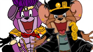 那些年屑陆创作的猫和老鼠吊图《第一期》