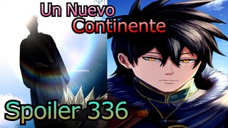 El DESTINO de ASTA Es REVELADO | Black Clover 336 Spoiler