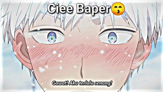Ketika Lu Dapat Pujian Dari Cewe Yang Lu Sukai....