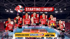 PVL Invitational : Cignal HD vs Foton