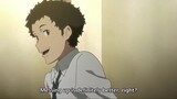 Ryuuzen Gotue gives Taichi an advice (Kokoro Connect Episode 8)