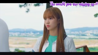 The world you are missing episode 11 eng sub 🇰🇷