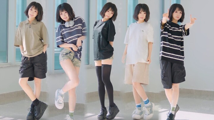 Innate Male-to-Female Transformation Saint