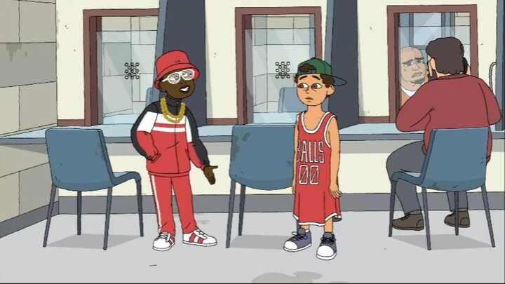 #1 Happy Family USA (2025) Season 1 Episode 2