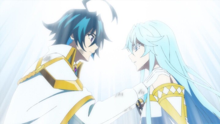 Wistoria Wand and Sword Season 2 Episode 12 - Sebuah kisah tanpa akhir!! [END]