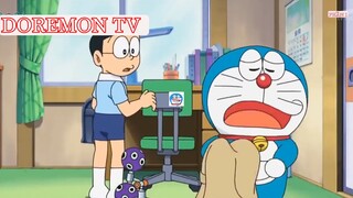 Review Phim Doraemon _ Ngày Dorayaki Biến Mất phần 1