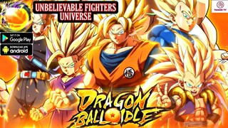 Unbelievable Fighters: Universe Gameplay - Free Giftcodes - RPG Game Android Apk