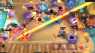 Level 7 ganda tiga bintang Zoe? Oke, izinkan saya membaginya dengan Anda!