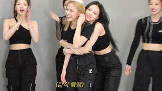 【ITZY】不记得自己生日，只知道练舞的申留真！Mafia In the morning练习室生日~