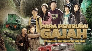 PARA PEMBURU GAJAH | Valerie Thomas & Kesha Ratuliu