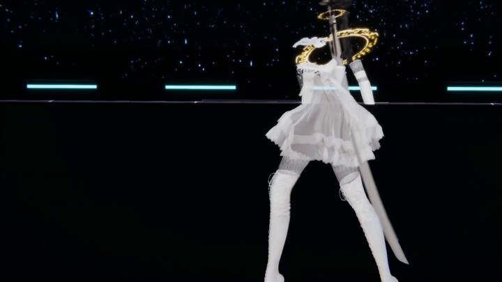 ผ้าไหมสีขาวของ Miss 2B ปลดล็อคด้วยเหรียญ