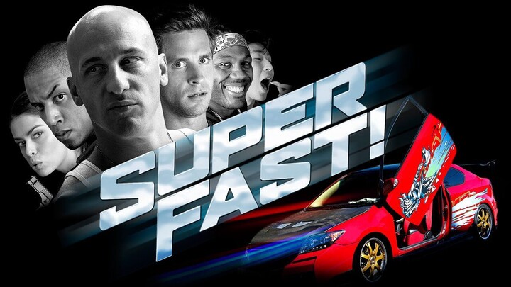 Superfast (2015) Subtitle Indonesia