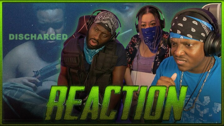 ABSOLUTELY DISGUSTING! | DISCHARGED - Short Horror Film Reaction