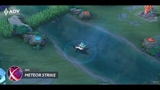 Allain Celestial Dual Fangs Skin Spotlight - Garena AOV (Arena of Valor)