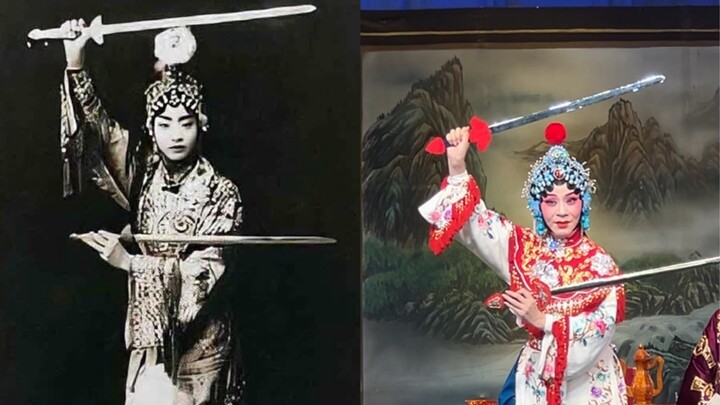 Is Chi Xiaoqiu's sword dance a mess? Nonsense!