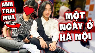 [FREE FIRE] 1 Ngày Của Ruby Ở Hà Nội Cùng Với “Anh Trai Mưa” Và Cái Kết...