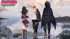 RUMOR TERBARU 3 ARC BADAS ANIME BORUTO PART 2 PASKA TIME SKIP