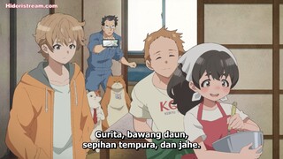 EP8 Uchuujin MuuMuu (Me and the Alien MuuMuu) (Sub Indonesia)
