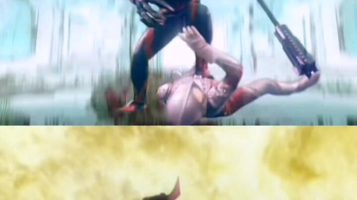 That year, both sides in the conflict each had their own protagonist.