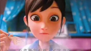 Cảnh tượng rõ ràng sau khi nam nữ hoán đổi thân xác