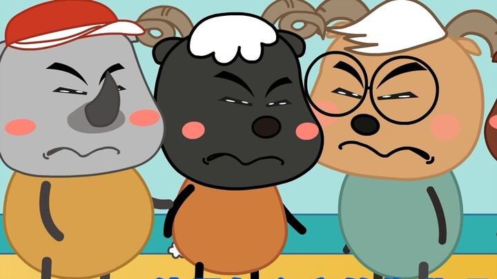 [แอนิเมชันลึกลับ] เคล็ดลับของการถูกลักพาตัวถูกซ่อนอยู่ในการบ้าน