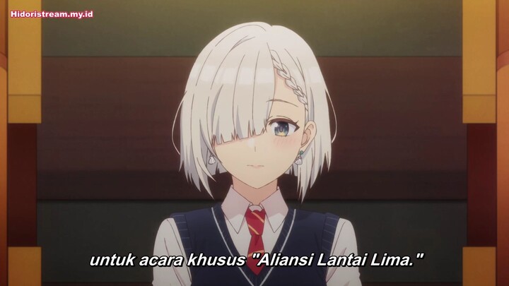 Tomodachi no Imouto ga Ore ni dake Uzai Episode 12 (Subtitle Indonesia) END