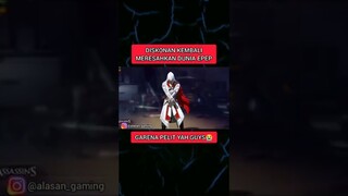 GAK PERNAH HOKI SETIAP ADA DISKON !!! KAPAN SIH GUA HOKI GARENA📸